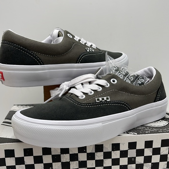 Vans Men’s Skate Era Twill Grape LeafVN0A5FC950KSnea